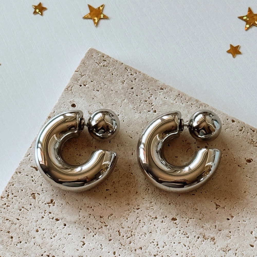Earrings - Picture 2 of 2